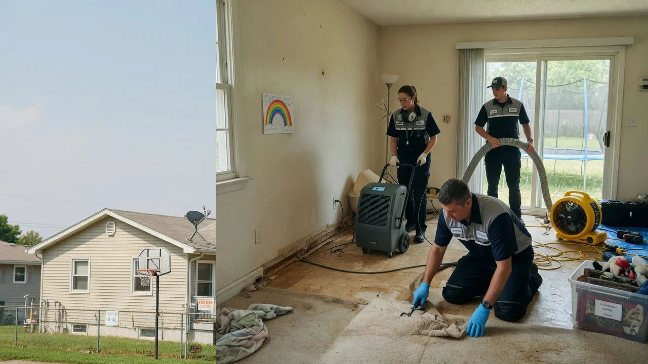 Emergency Water Extraction in Stoutland, MO near me