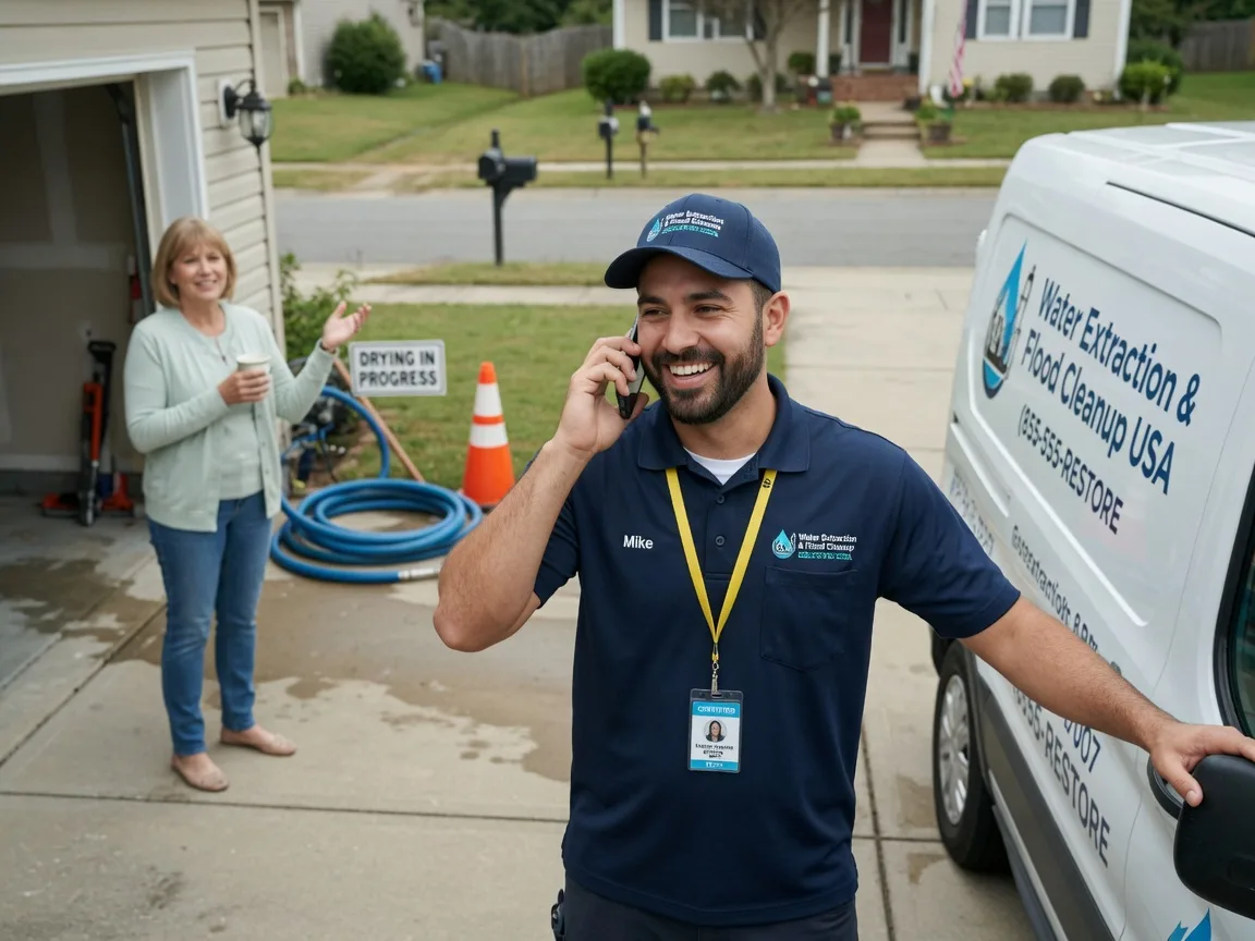 Emergency Water Extraction Stoutland, MO FAQs